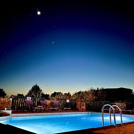 Aresti Mountain Resort Agios Leon エクステリア 写真