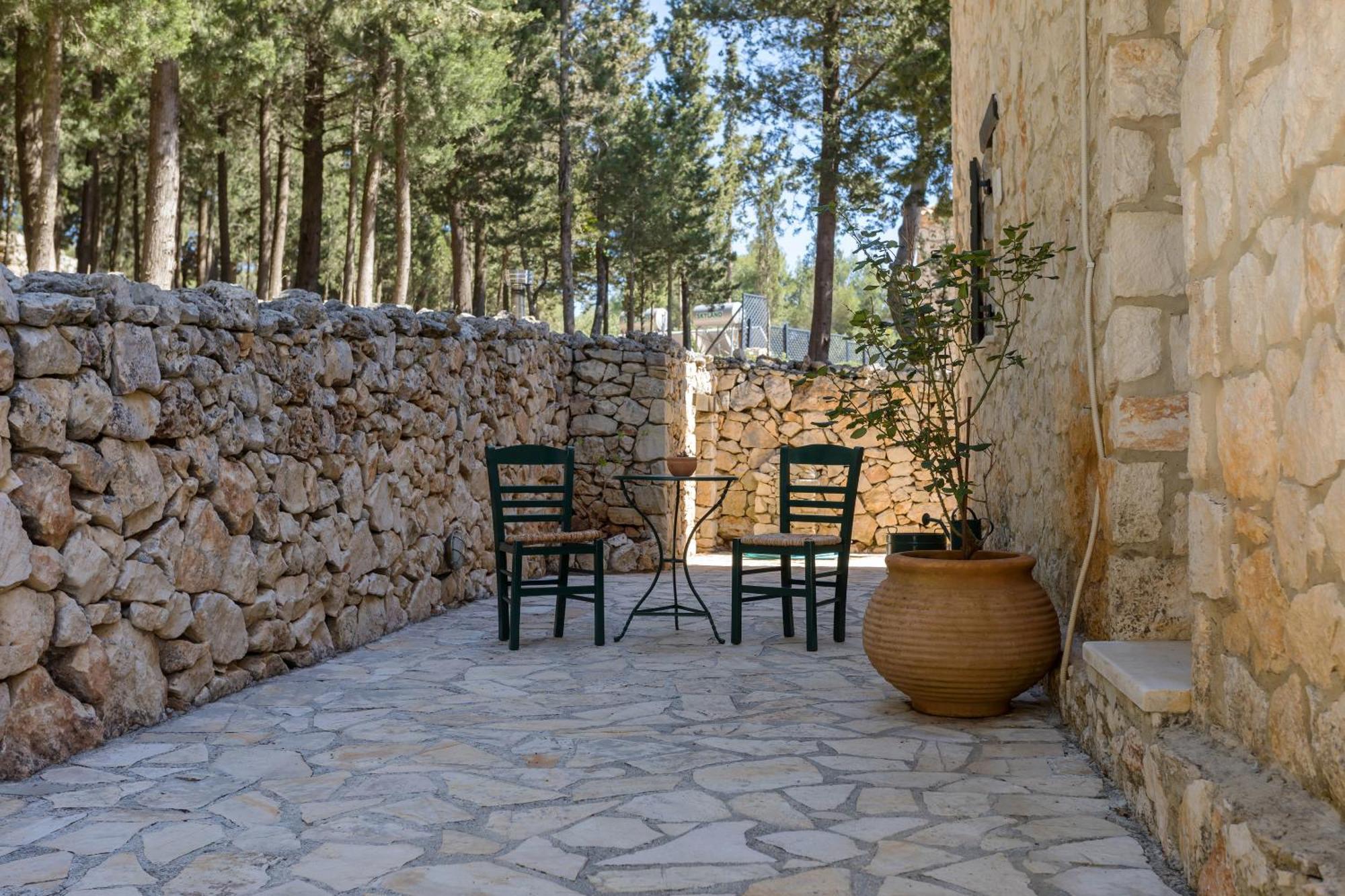 Aresti Mountain Resort Agios Leon エクステリア 写真