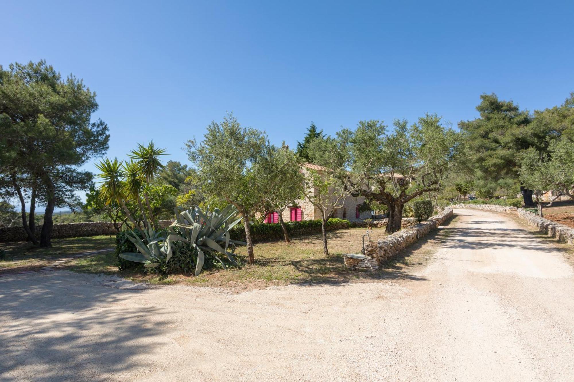 Aresti Mountain Resort Agios Leon エクステリア 写真